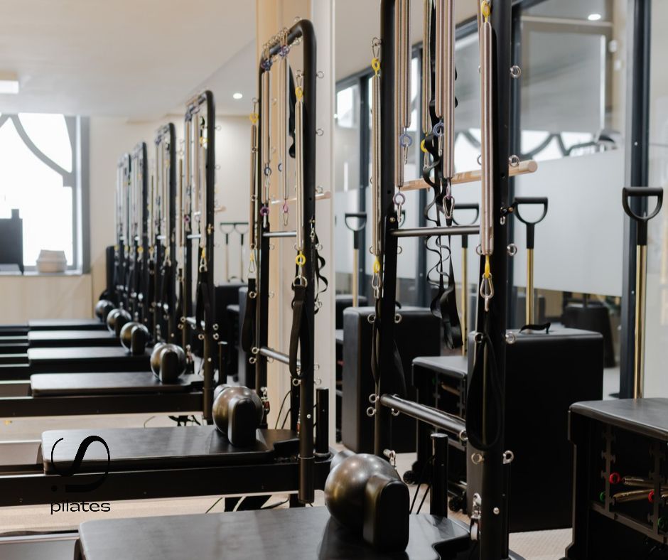 Wunda Chair Pilates gyakorlat az iSPilates stúdióban Budapesten