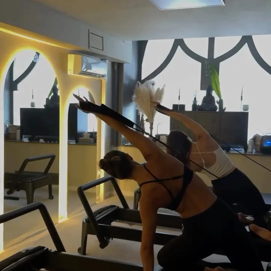 Heti órák az iS Pilates stúdióban