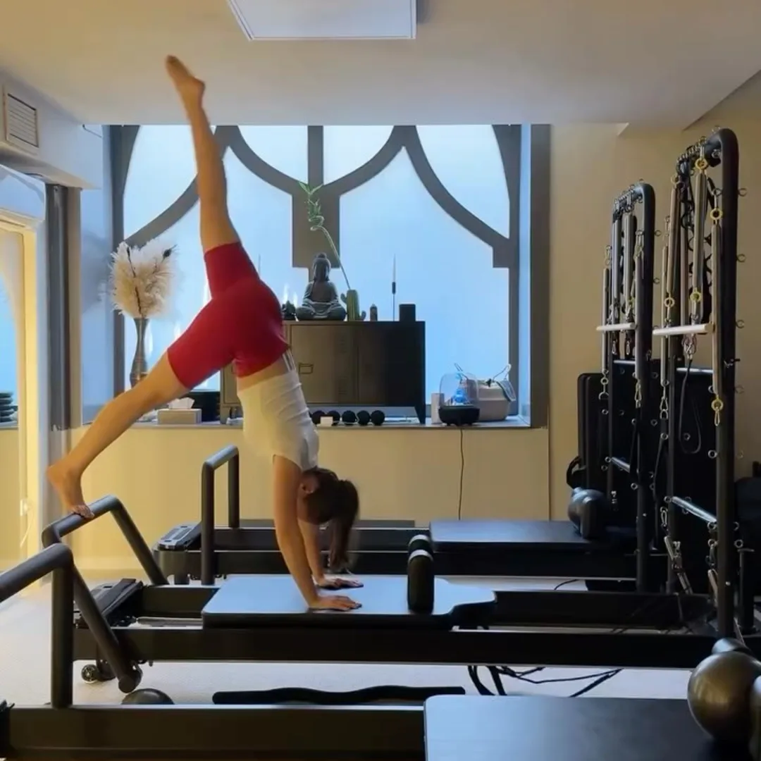 Pénteki core flow az iS Pilatesben