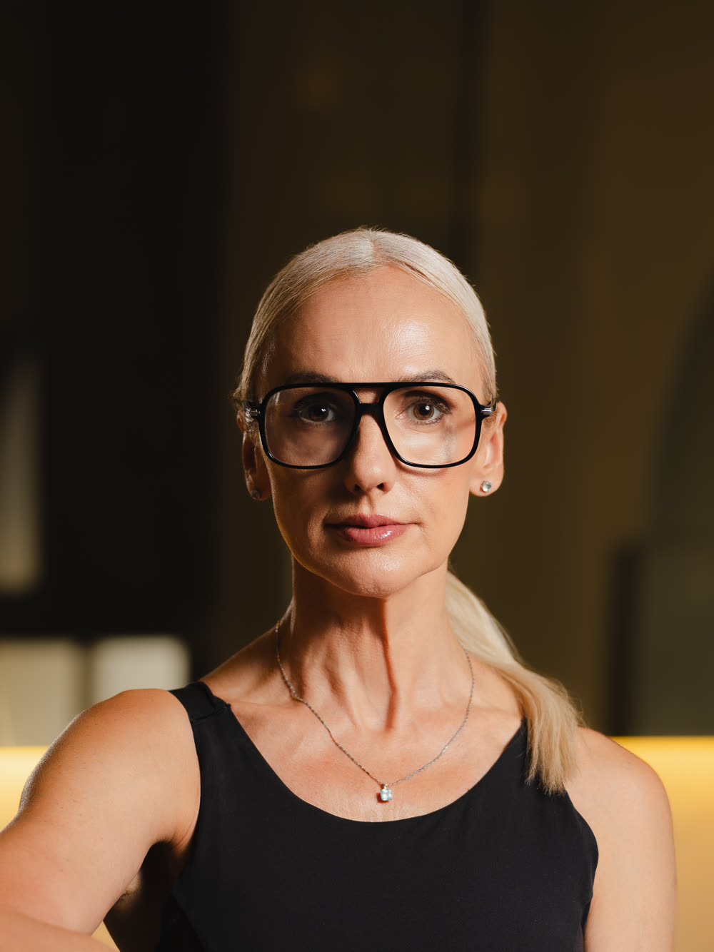 Baraksó-Pongrácz Álijá, az iSPilates Studio Budapest alapítója és pilates oktatója