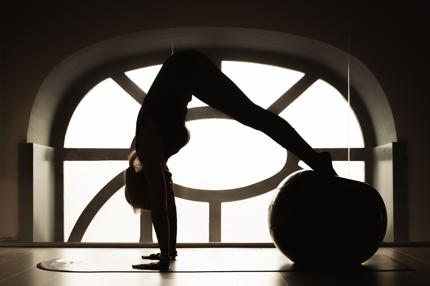 Talajpilates / Mat — óra az iSPilates Studio Budapest reformer pilates termében
