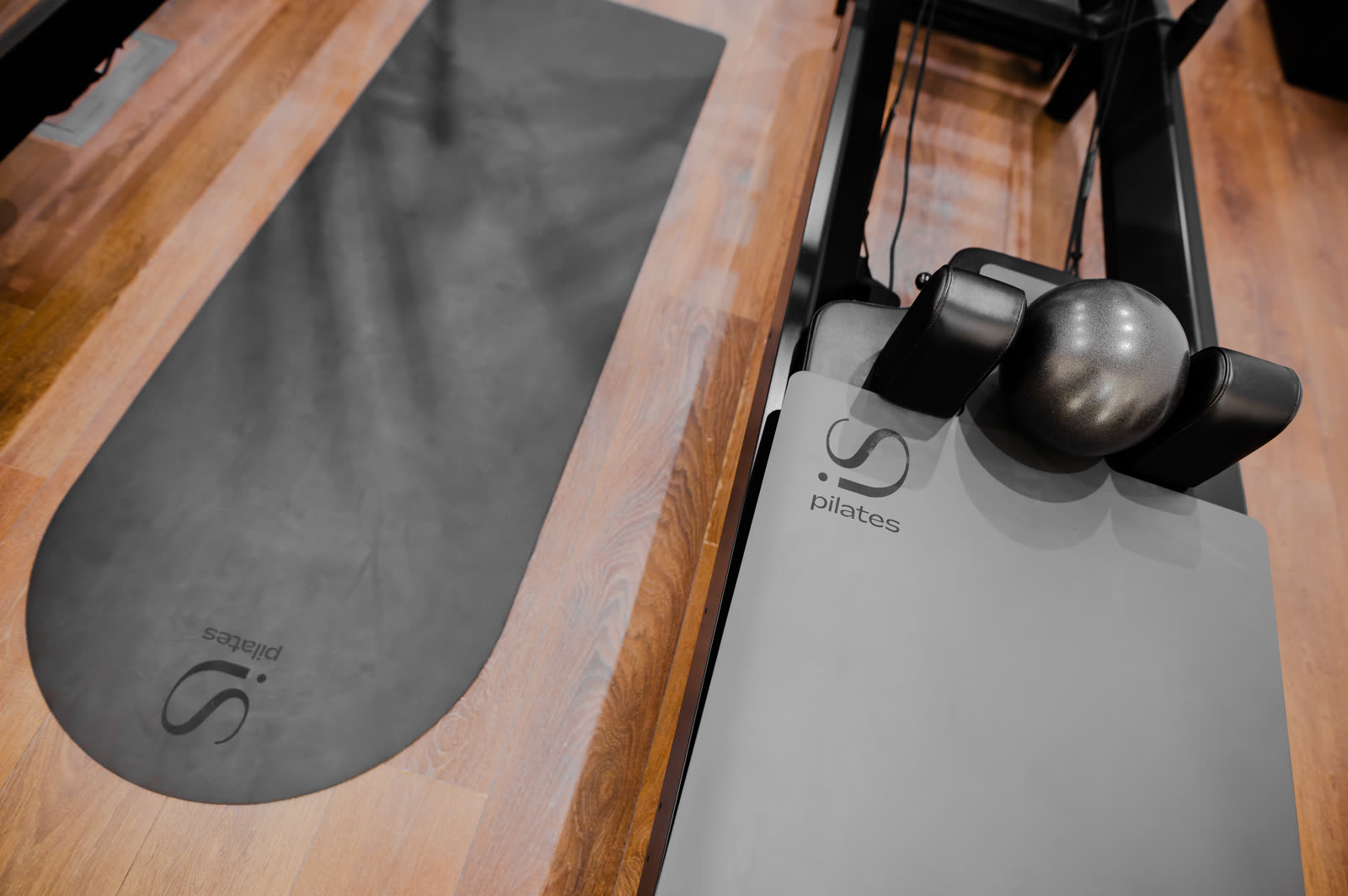 Privát / Egyéni — óra az iSPilates Studio Budapest reformer pilates termében
