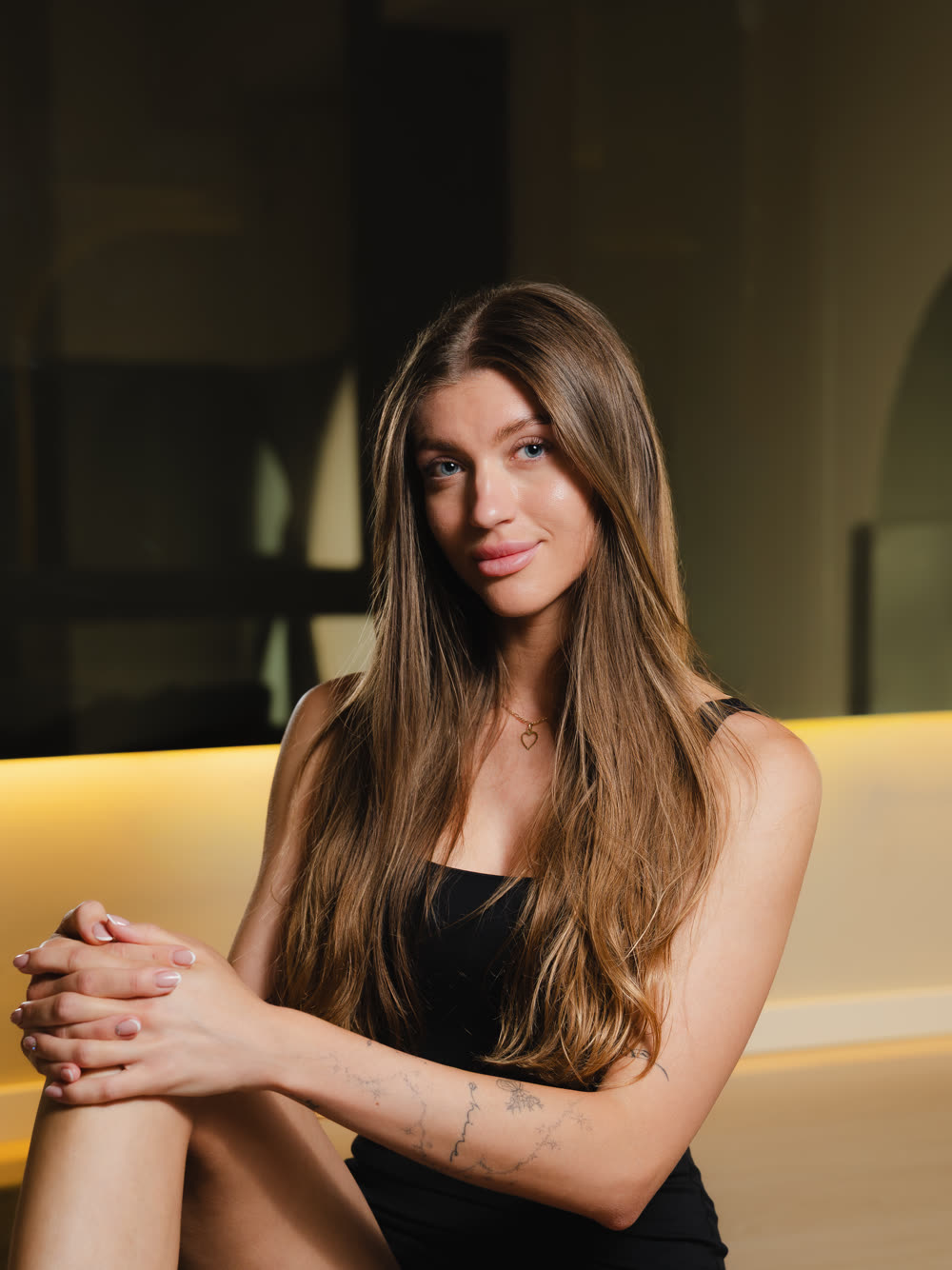 Gémesi Evelin – Pilates instruktor